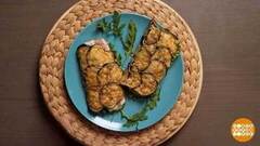 Бутерброды от Марии Суровой: вместо хлеба – баклажаны! Доброе утро. Фрагмент