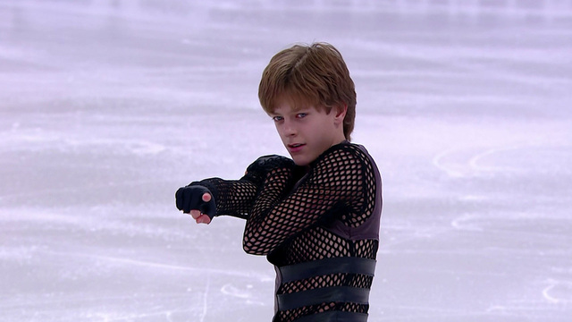 Арсений Федотов. Произвольная программа. Магнитогорск. Гран-при России по фигурному катанию 2025/26
