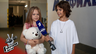 «У меня всегда боевой настрой!» Татьяна Бабелюк. Интервью после Слепых прослушиваний. Голос. Дети. Новый сезон