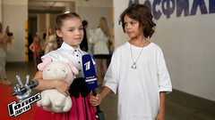 «Я дала Аиде шанс набрать кайфовую команду». Александра Рожкова. Интервью после Слепых прослушиваний. Голос. Дети. Новый сезон