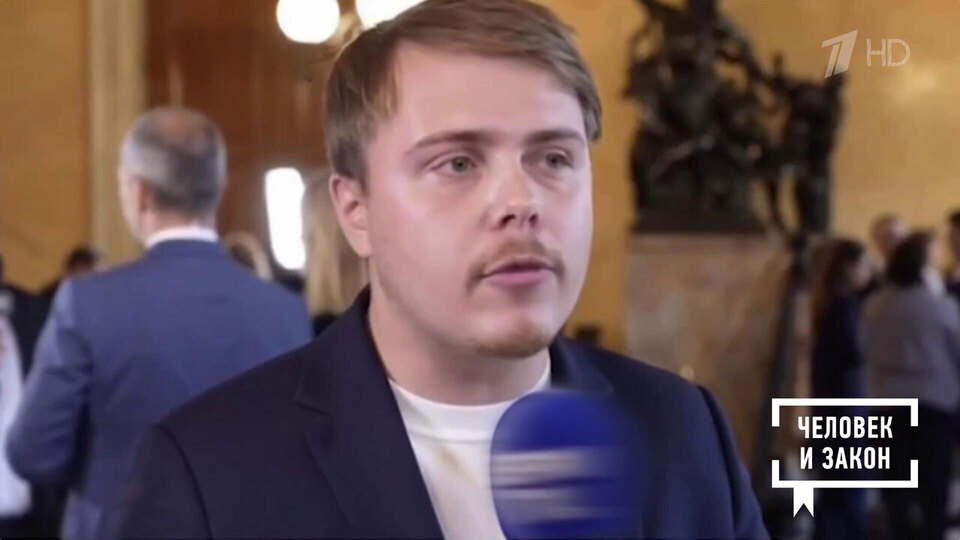 Видео недели. Достойная смена. Человек и закон. Фрагмент выпуска от 24.10.2025