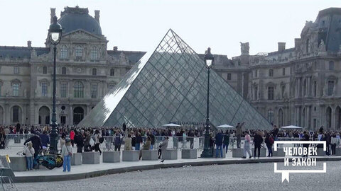 Преступления иностранные. Настоящая трагедия и дешевый фарс. Человек и закон. Фрагмент 