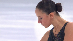 Елизавета Куликова. Короткая программа. Магнитогорск. Гран-при России по фигурному катанию 2025/26