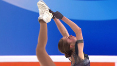 Мария Волченко. Короткая программа. Магнитогорск. Гран-при России по фигурному катанию 2025/26