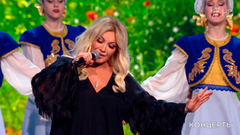 Таисия Повалий — «Ты любви моей не понял». Концерт к 100-летию со дня рождения Михаила Танича. Фрагмент 