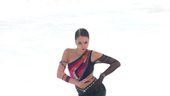 Ксения Синицына. Произвольная программа. Магнитогорск. Гран-при России по фигурному катанию 2025/26