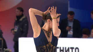 Анна Фролова. Произвольная программа. Магнитогорск. Гран-при России по фигурному катанию 2025/26