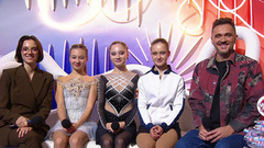 «Это совершенно другой уровень. Я тренировалась в торговом центре». Дебютантки турнира после произвольных прокатов. Магнитогорск. Гран-при России по фигурному катанию 2025/26