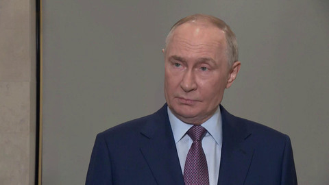 Владимир Путин прокомментировал новые западные санкции в отношении России