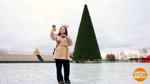 И вот они, нарядные! Доброе утро. Фрагмент