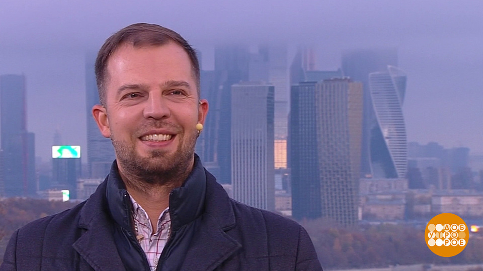 Кирилл Тудрий о погоде на неделю. Погода внушает оптимизм! Доброе утро. Фрагмент выпуска от 27.10.2025
