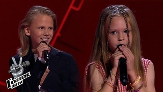 Слепые прослушивания: эмоции победителей. 24.10.2025. Голос.Дети. Новый сезон