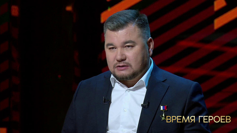 «Я сказал своим пацанам застрелить меня». Владимир Сайбель. Время героев. Фрагмент 