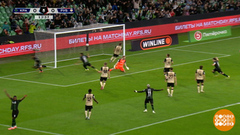 Чемпионат России по футболу. Итоги 13-го тура. Доброе утро. Фрагмент