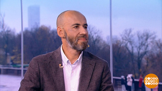 Евгений Звездаков, главный по «Мосгазу». Доброе утро. Фрагмент 