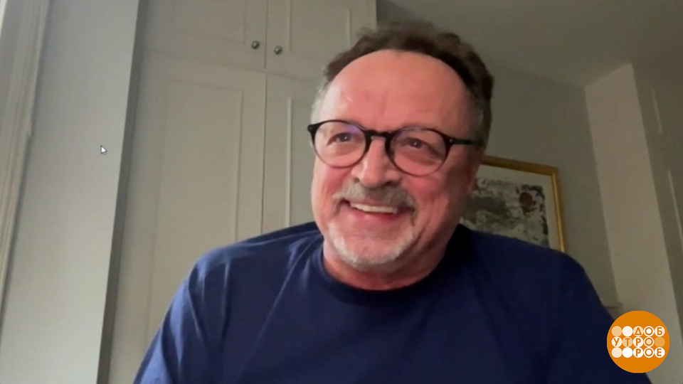 Виктор Гусев: кто сказал — «нефартовый»? Доброе утро. Фрагмент выпуска от 28.10.2025