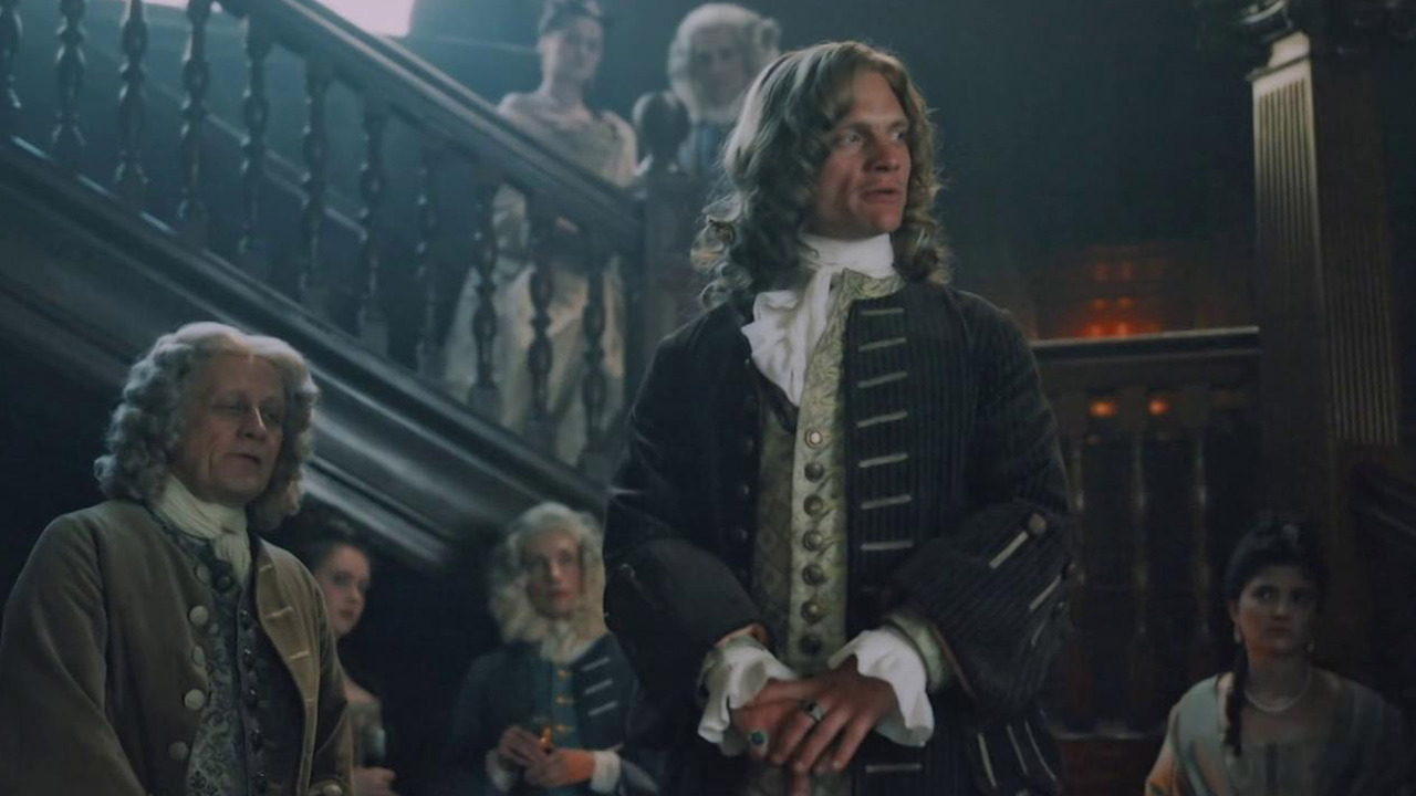 «Шла бы она лесом ваша Европа». Государь. Анонс