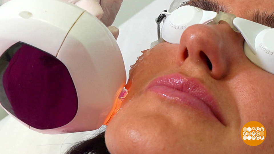 Как бороться с пигментными пятнами. Доброе утро. Фрагмент выпуска от 29.10.2025