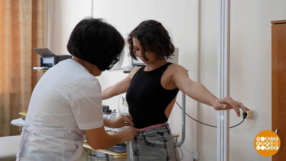 Диспансеризация — для всех! Бесплатно. Доброе утро. Фрагмент выпуска от 29.10.2025