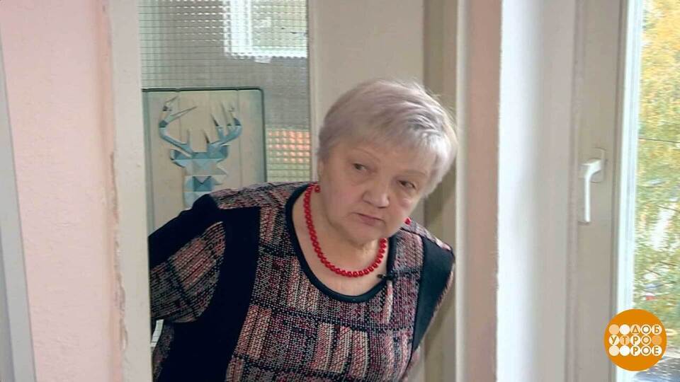 Консьерж, хранитель подъезда. Доброе утро. Фрагмент выпуска от 29.10.2025