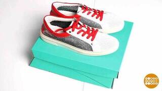 Три пары обуви — в одну коробку! Доброе утро. Фрагмент 