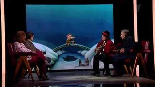 Григорий Гладков и Станислав Соколов. Свидетели Эйзенштейна. Анонс