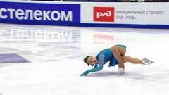 Горячий лед. Фигурное катание. Гран-при России 2025. Этап II. Красноярск. Анонс