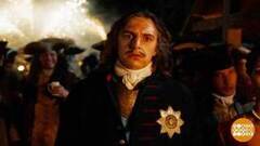 «Государь»: тридцать лет из жизни Петра I. Доброе утро. Фрагмент 