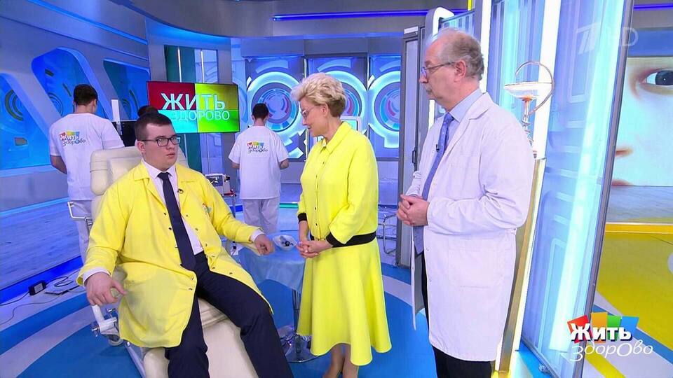 Отит — не ждите, пока пройдет. Жить здорово! Фрагмент выпуска от 30.10.2025