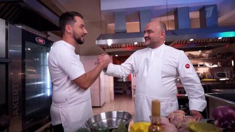 Евпатория. Повара на колесах. Анонс