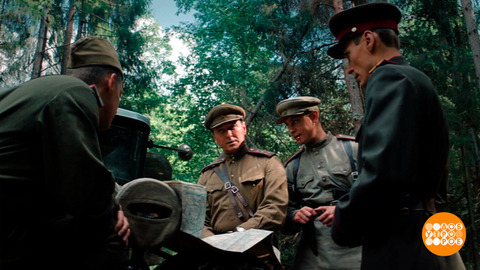 «Август»: полное погружение в историю. Доброе утро. Фрагмент 