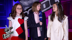 «Мы рады, что были на этом проекте». Анна Парамонова и Лидия Лахтюхова