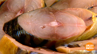 Пригласите друзей на... скумбрию! Доброе утро. Суббота. Фрагмент