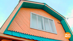 Моя дача — моя крепость. Доброе утро. Суббота. Фрагмент