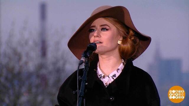 Группа «Элена и ребята». Доброе утро. Суббота. Фрагмент