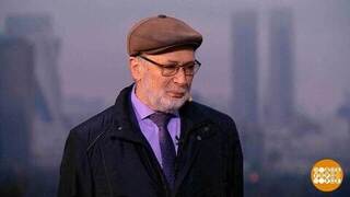 Что будет с погодой в ноябре? Спросим у Романа Вильфанда. Доброе утро. Суббота. Фрагмент 