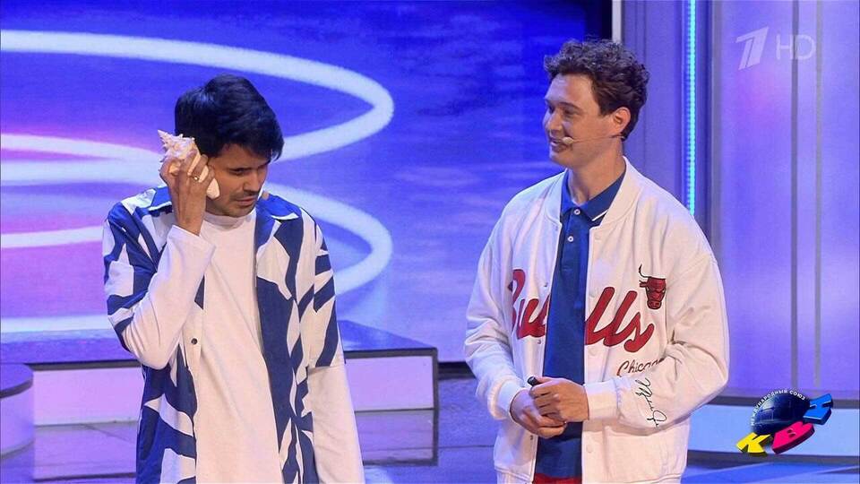 «ИНДА», Набережные Челны. Музыкальный фестиваль «Голосящий КиВиН 2025». КВН. Фрагмент выпуска от 01.11.2025