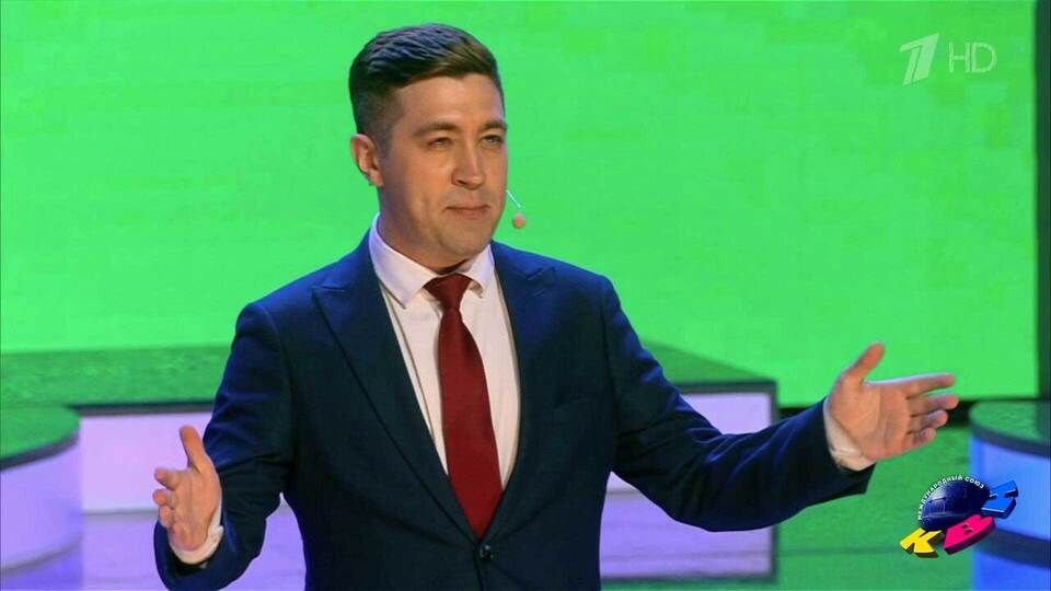 «Евразия», Челябинск. Музыкальный фестиваль «Голосящий КиВиН 2025». КВН. Фрагмент выпуска от 01.11.2025