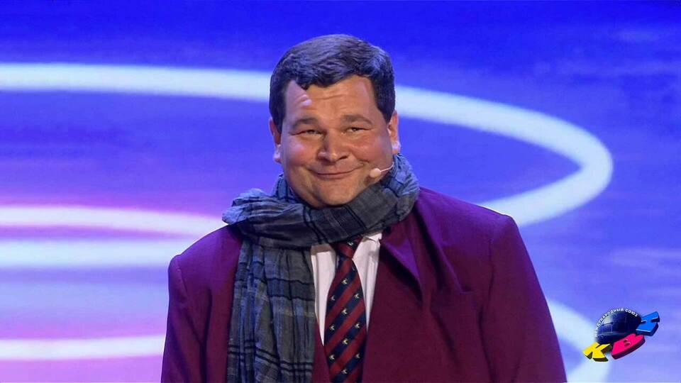 «Донецкий Кряж», Донецк, ДНР. Музыкальный фестиваль «Голосящий КиВиН 2025». КВН. Фрагмент выпуска от 01.11.2025