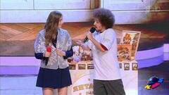 Сборная РУДН, Москва. Музыкальный фестиваль «Голосящий КиВиН 2025». КВН. Фрагмент