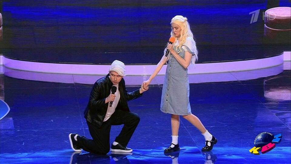 «Оборович», университет «Синергия», Москва. Музыкальный фестиваль «Голосящий КиВиН 2025». КВН. Фрагмент выпуска от 01.11.2025