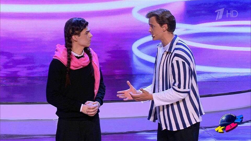 «Мастер Муси», РЭУ им. Г. В. Плеханова, Москва. Музыкальный фестиваль «Голосящий КиВиН 2025». КВН. Фрагмент выпуска от 01.11.2025