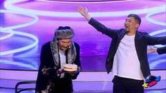 «Не кипишуй», область Абай, Казахстан. Музыкальный фестиваль «Голосящий КиВиН 2025». КВН. Фрагмент 