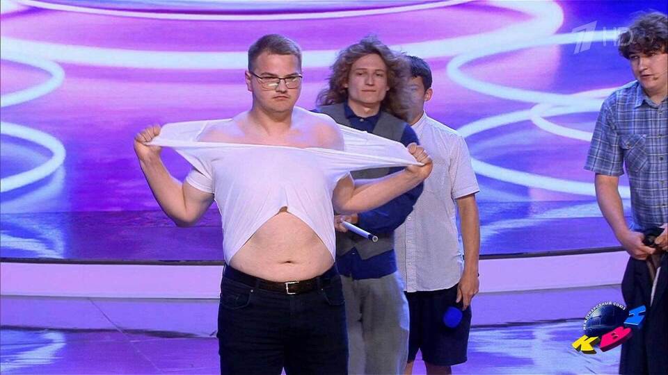 «Поршни», Калининград. Музыкальный фестиваль «Голосящий КиВиН 2025». КВН. Фрагмент выпуска от 01.11.2025