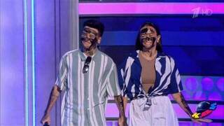 «Флэш-Рояль», Ростов-на-Дону. Музыкальный фестиваль «Голосящий КиВиН 2025». КВН. Фрагмент 