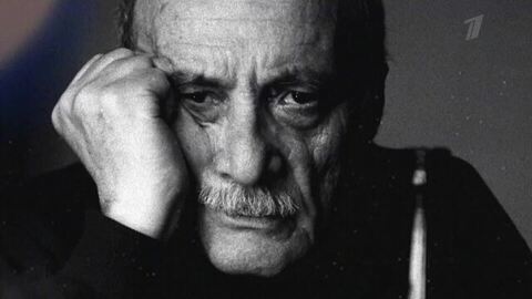 Миры и фильмы Георгия Данелии. Сегодня вечером. Анонс