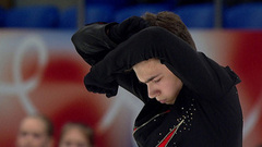 Тимофей Шелковников. Короткая программа. Красноярск. Гран-при России по фигурному катанию 2025/26