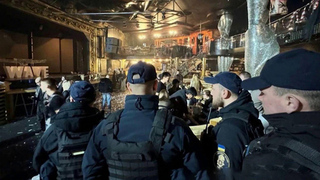 Из-за песни на русском полиция в Одессе устроила погром в клубе