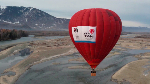 На Алтае ветеран СВО создал федерацию воздухоплавателей, чтобы помогать в реабилитации участникам спецоперации