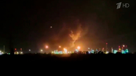 За организацией взрывов на НПЗ в Румынии и Венгрии может стоять Украина